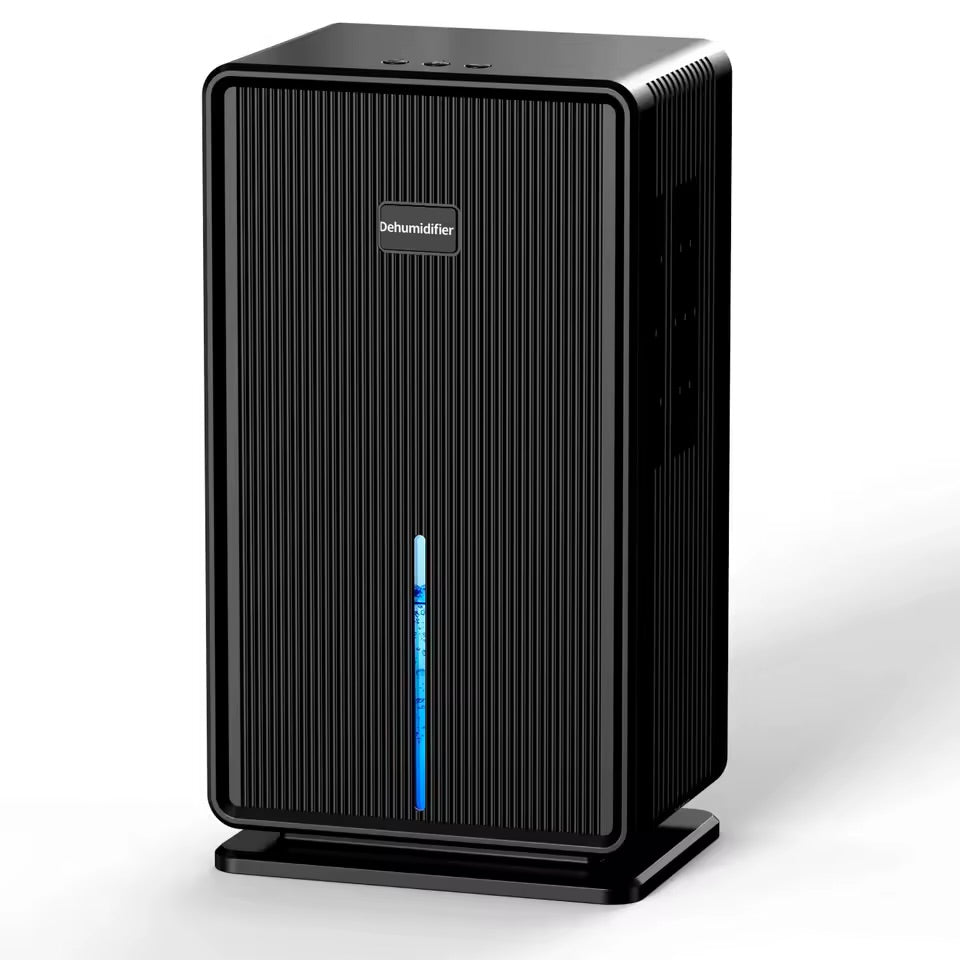 Velloremi Electric Air Dehumidifier Compressor for Bathroom & Basement - Velloremi