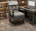 Velloremi Foldable Office Recliner Chair
