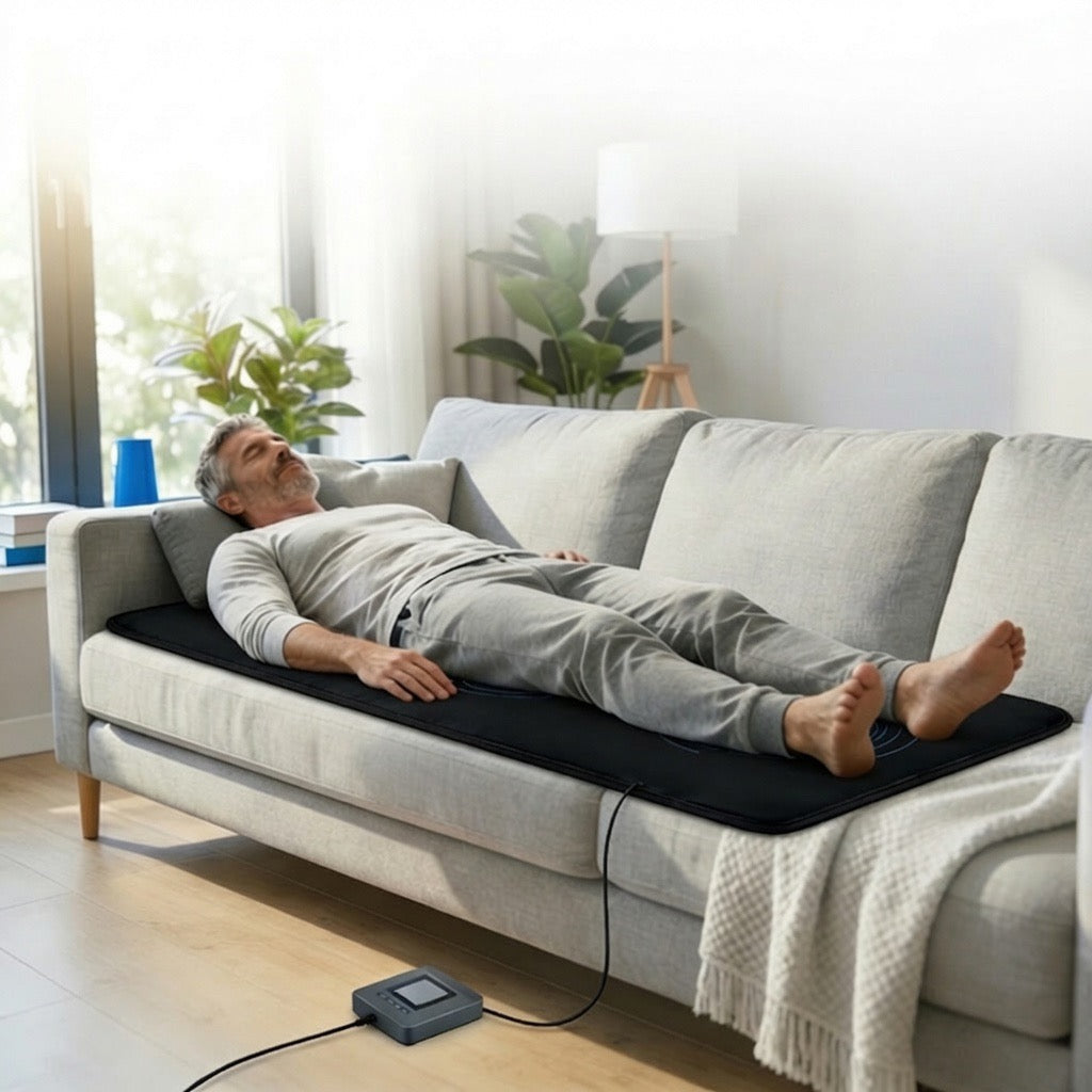 200*60cm PEMF Mat – Full-Body Magnetic Therapy Device - Velloremi