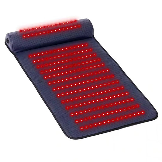 Velloremi Red Light Therapy Mat for Muscle Recovery - Velloremi